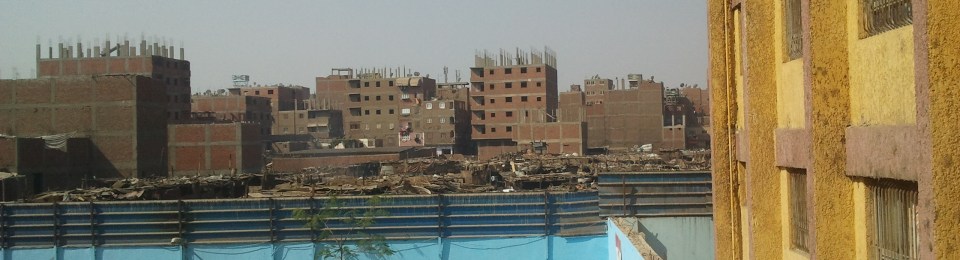 gym and the rubbish heap