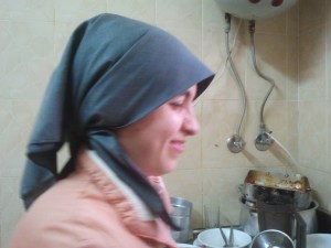 Sister Mariem