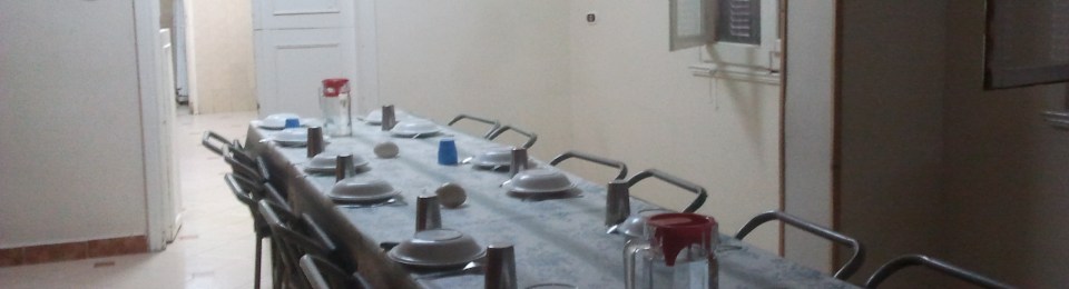 convent dining room