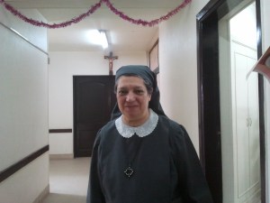 Sister (Tesoni) Maria