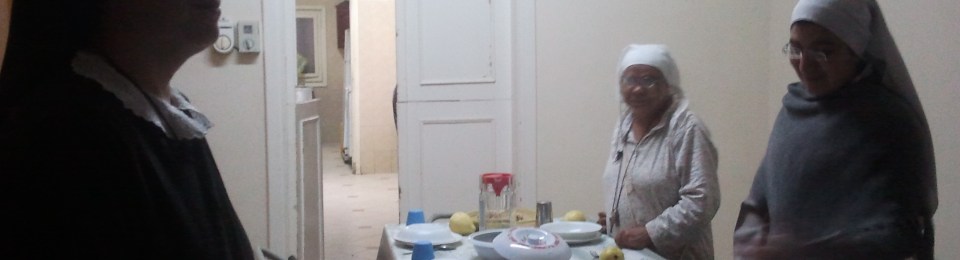 The Sisters of St. Mary